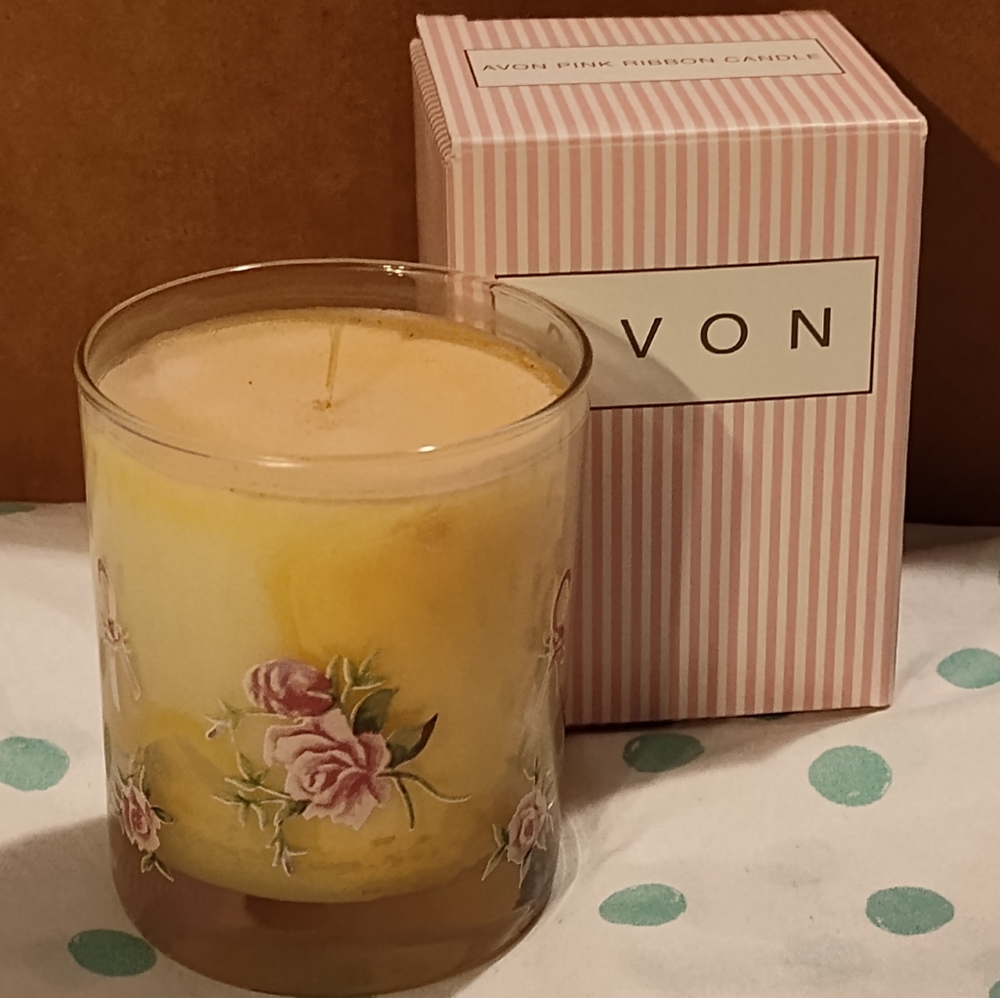 NEW! Avon Candle